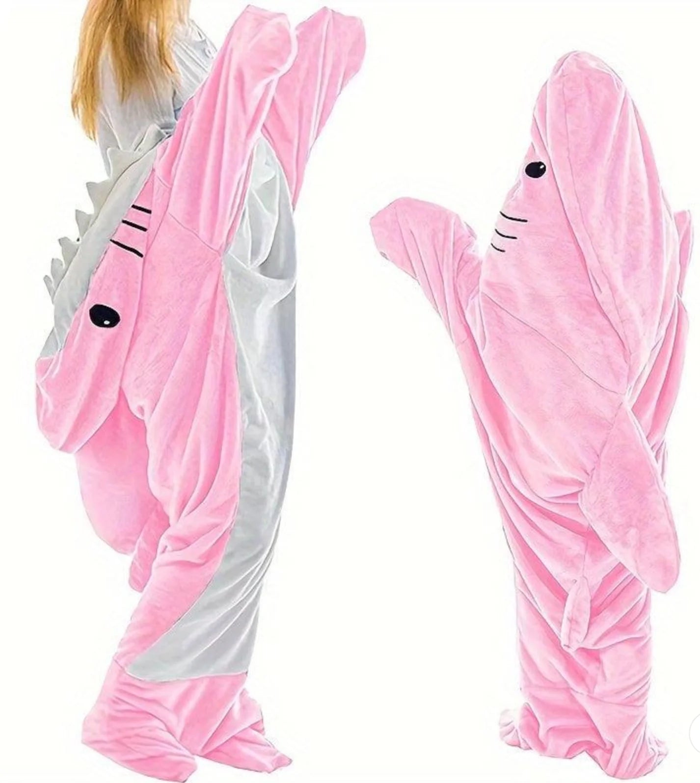 Shark Blanket