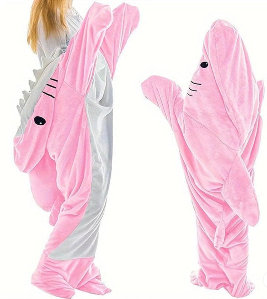 Shark Blanket