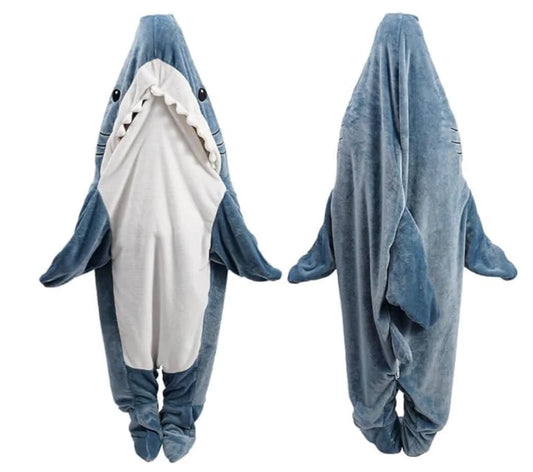 Shark Blanket